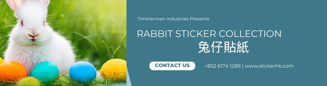 bunny stickers image
