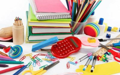 The Affordable Way to School Stationery Supplies