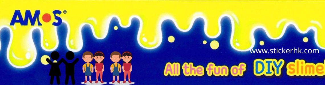 Clay making slime teaching