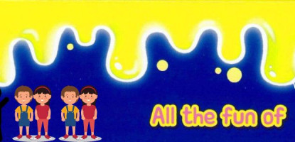 Clay making slime teaching