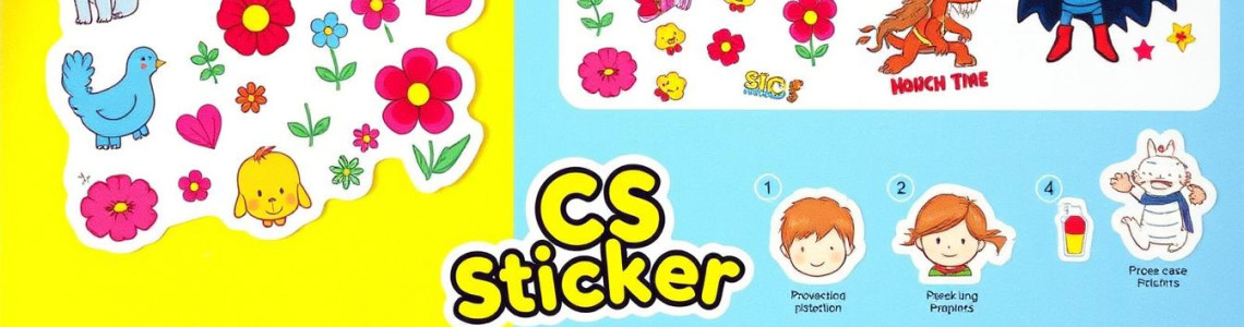 兒童紋身貼紙用法全攻略 - 就是這麼簡單!