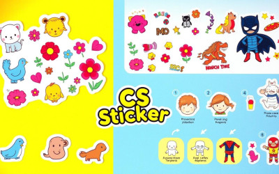 兒童紋身貼紙用法全攻略 - 就是這麼簡單!