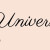 cartoon name sticker from University