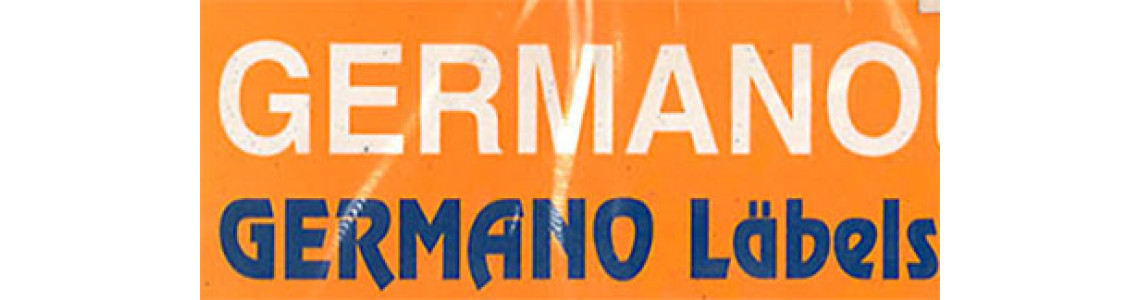 GERMANO Labels image