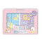 SUMIKKO GURASHI Christmas Card Box (12 pieces) box set with stars cover