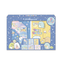 Sumikko Christmas Cards - Dark Blue Box