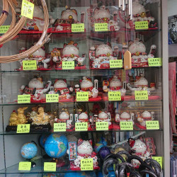 Lucky Cat Decoration Store