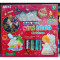 AMOS GLASS DECO聖誕版玻璃彩繪盒裝10色 跟12件牌