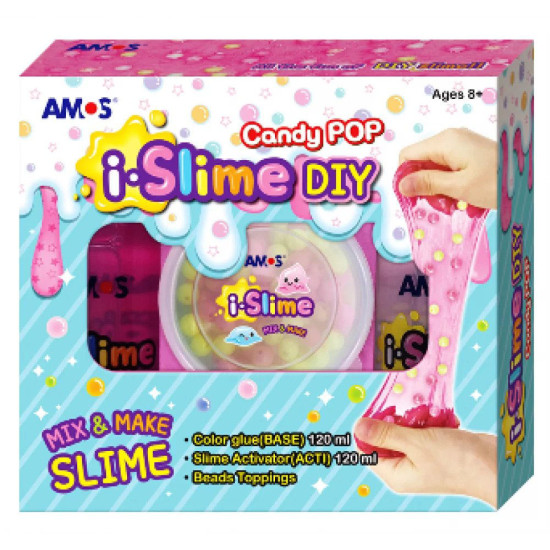 AMOS i-slim DIY Children's Art Supplies image