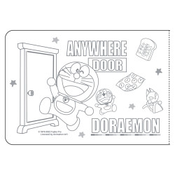 Doreamon Sticker book With Sticker 