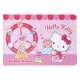 Hello Kitty cartoon Sticker album With Sticker image