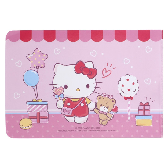 Hello Kitty cartoon Sticker album With Sticker image
