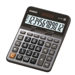 Casio DX-120B  Calculator 