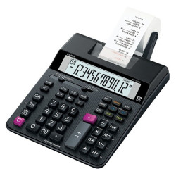Casio HR-150RC Duel color paper roll calculator BIG (12 bits)