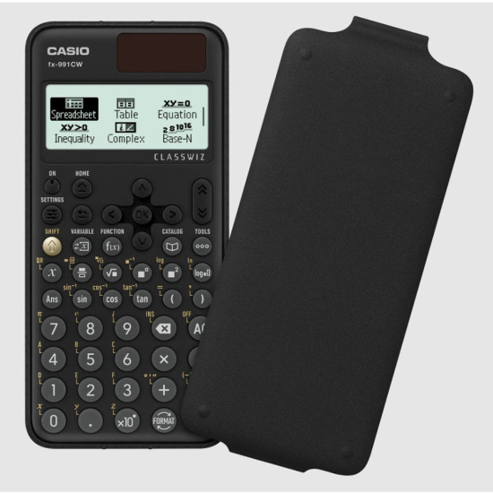 Casio CLASSWIZ FX-991CW Advanced Scientific Calculator image