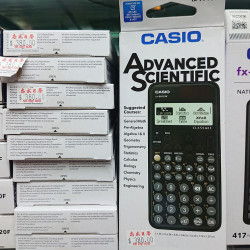Casio CLASSWIZ FX-991CW Advanced Scientific Calculator