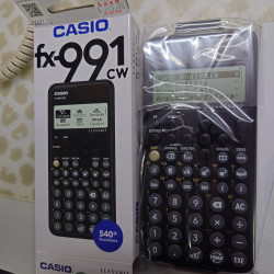 Casio FX-991CW 科學型計算機