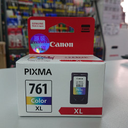 Canon PG-761XL original Color Printer ink cartridge (high usage) 