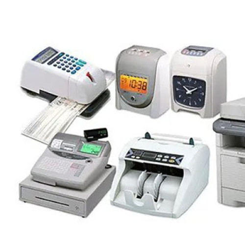 office equipment supplier