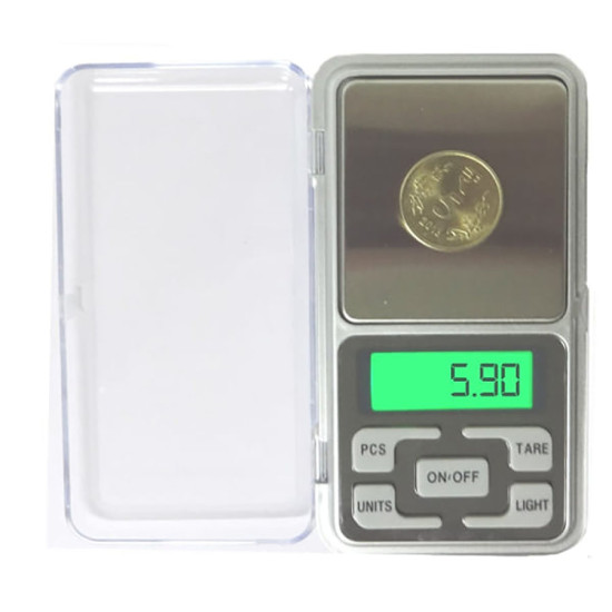 pocket scale 200-0.1g office equipment supplier image