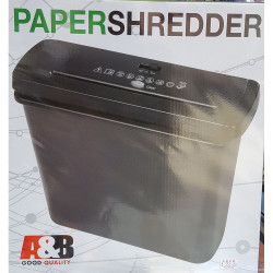 A&B S117-A Household Paper Shredder Strip