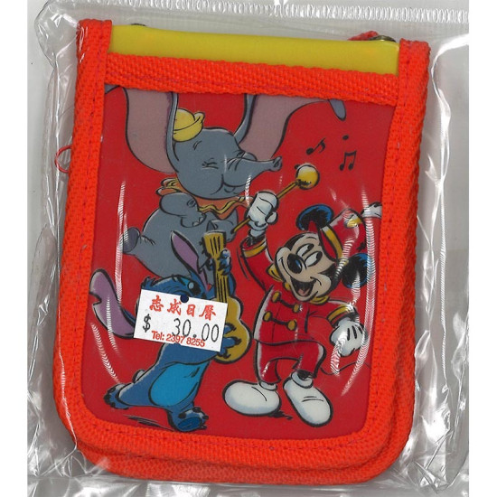 Disney Card Holder with Neck Strap image