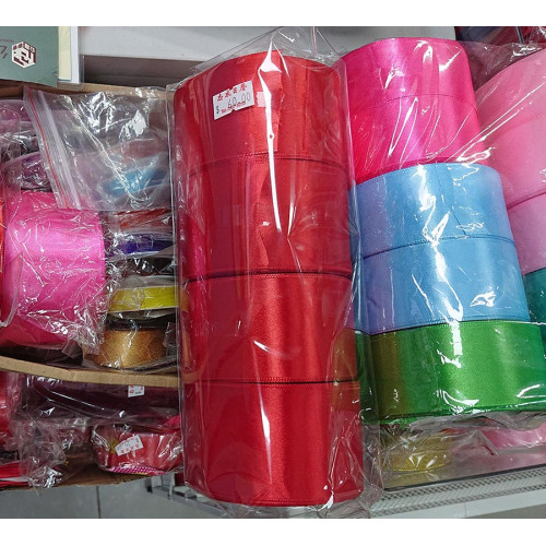 thick ribbon for opening ceremony in stock