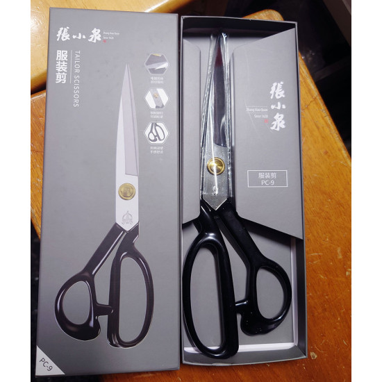 Zhang Xiao Quan HC9 tailor scissor / fabric scissor image