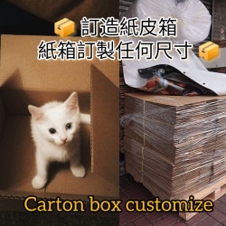 Carton box Customize