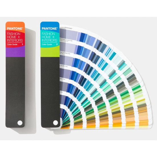 FHIP110A Pantone TPG Color guide Paper (2,625colors) Pantone Color image
