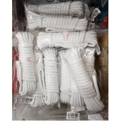 Scout Rope 5 Meter in white 