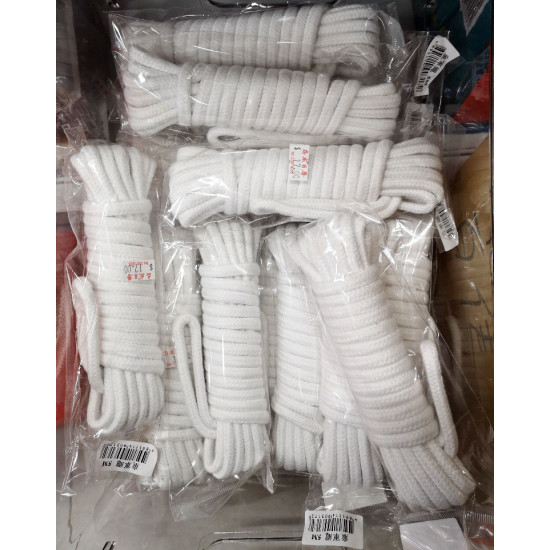 Scout Rope 5 Meter in white image