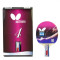 Butterfly - TBC401P Butterfly 4 series table tennis racket comes with racket bag