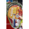 Goma Table Tennis Racket Short Handle (2 stars)
