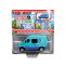 Hong Kong Post Office Car (Alloy Pullback Toy Car) Hong Kong