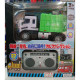 Remote control toy car - Recycling garbage truck image