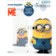 Minions name stickers - Children's favorite (long) European and American series image