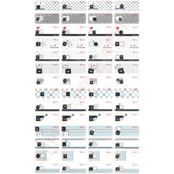 黑白豬 Monokuro Boo (小)