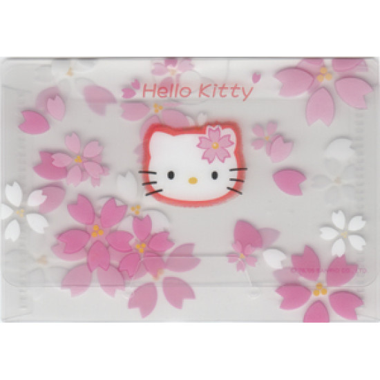 Hello Kitty & My Melody Name Sticker (Limited Special Edition) (4 sheets) image