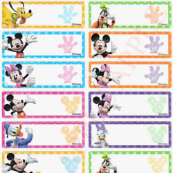 Mickey & Minnie  (Long)