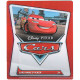 Cars name stickers NEW Personalized Disney name sticker image