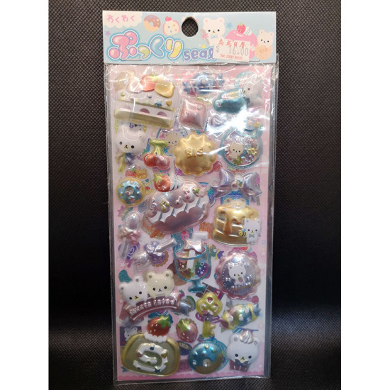 卡哇伊貼紙 image