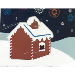 聖誕魔法貼紙樂園