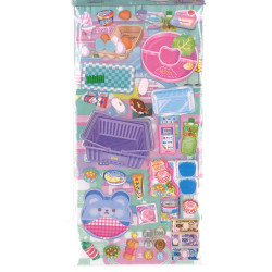 創意場景貼紙 (店舖場境DIY)