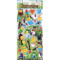 3D foam cartoon animal bird stickers