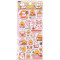 Reward foam stickers for children (cute chicken and cat)