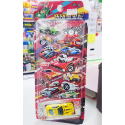 汽車貼紙豪華版