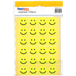 smartmax Smile label 120 pieces