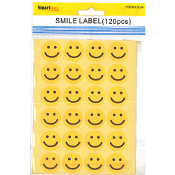 smile face sticker wholesale 