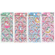 Colorful small unicorn sticker (3D animal bubble stickers) Unicorn stickers image